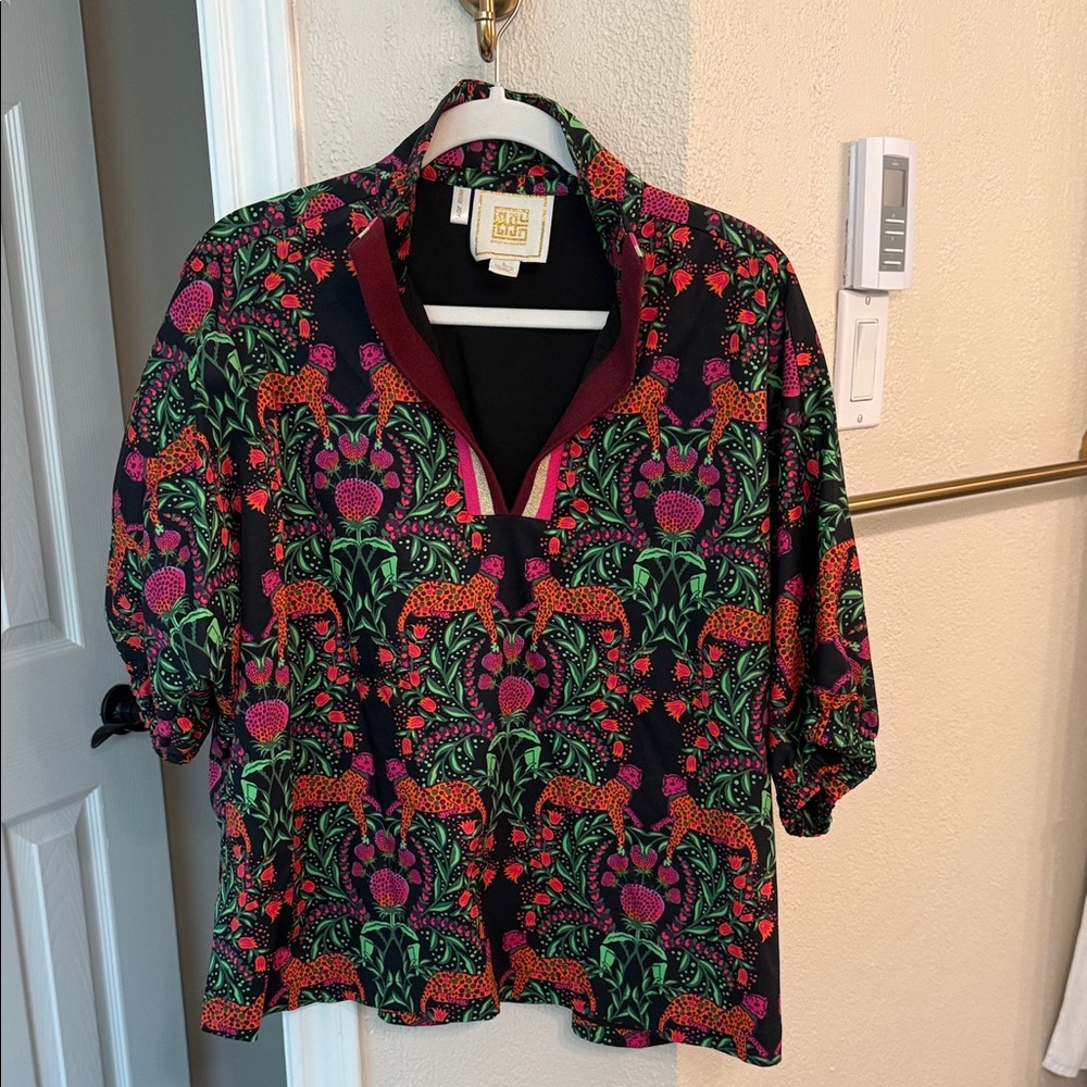 Emily McCarthy Poppy Top